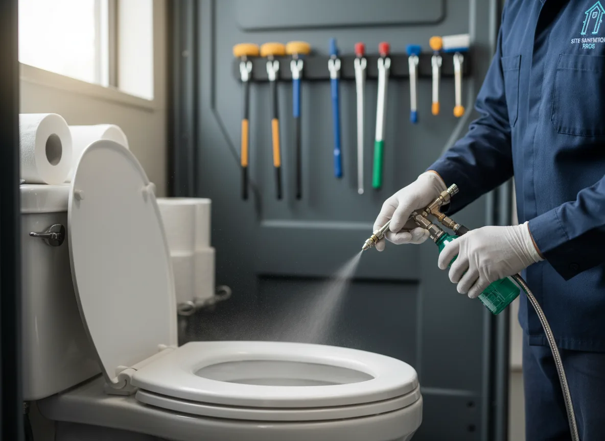 Why choose Construction Site Porta Potty Rental in Negaunee, MI